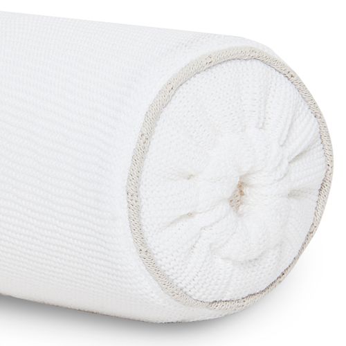 Rolo Lateral com Vivo - BRANCO