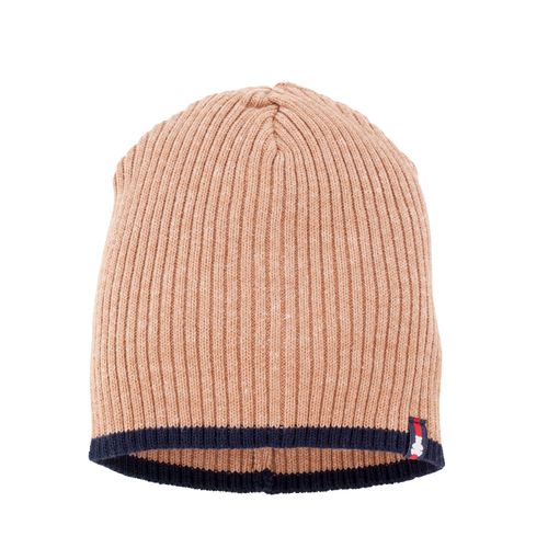 Gorro Infantil Masculino com Friso - MOSTARDA/AZM
