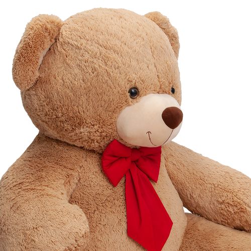 Urso James Gigante - CARAMELO