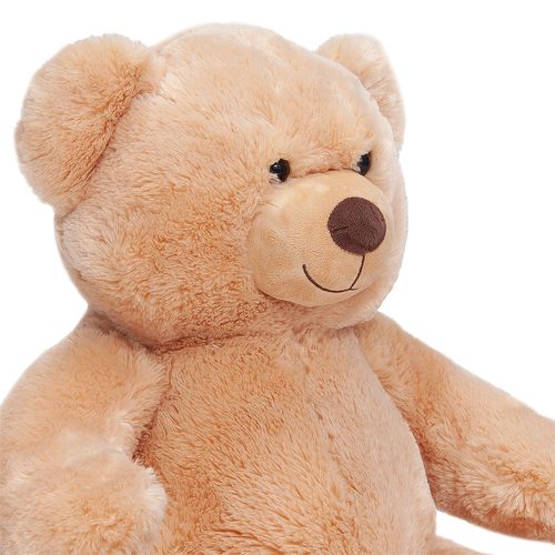 Urso James Médio - CARAMELO