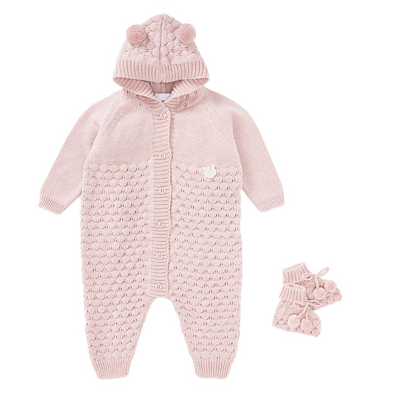 50540207_1048_1-SAIDA-DE-MATERNIDADE-EM-TRICOT-COM-CAPUZ-E-SAPATINHO