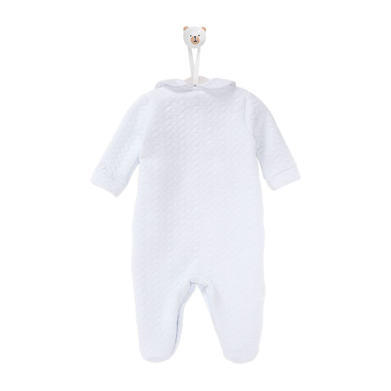 09160895_1010_5-MACACAO-DE-BEBE-LONGO-COM-CACHORRO-BORDADO-NO-BOLSO