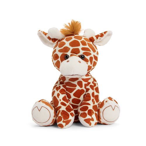 Pelúcia Unissex Minha Girafa - CARAMELO