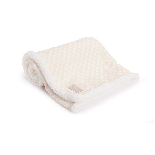 Manta de Bebê Double Sherpa Amore - CRU