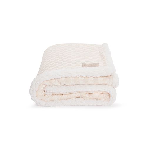 Manta de Bebê Double Sherpa Amore - CRU
