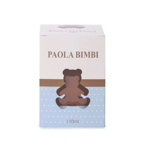 Colônia de Bebê Bimbi Unissex - AZUL