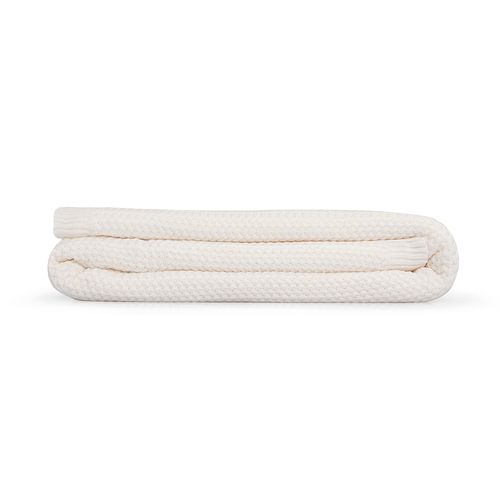 Manta de Tricot Cestaria - CRU