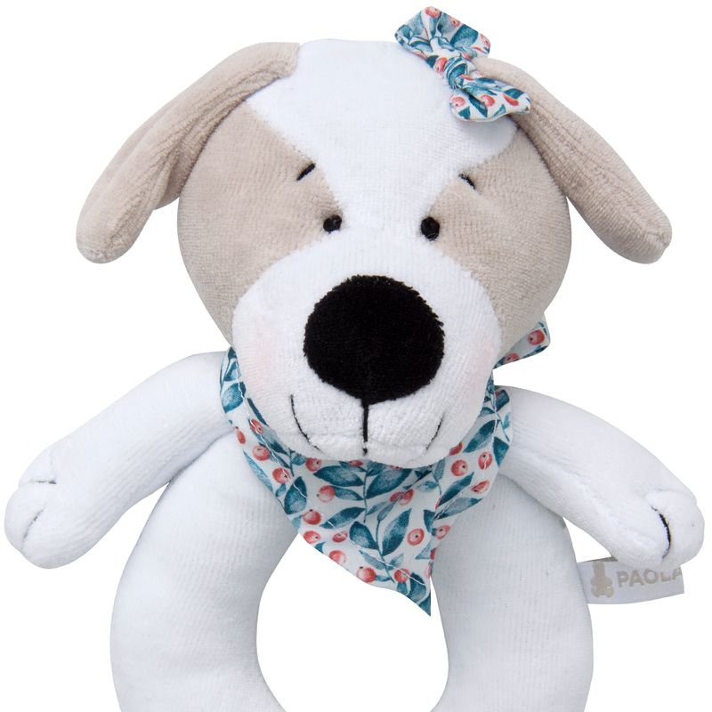 14030035_1101_2-CHOCALHO-CACHORRO-LUPPI-COM-BANDANA-MENINA
