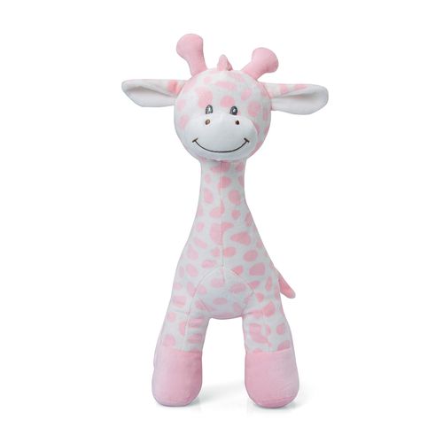 Pelúcia Girafinha - ROSA
