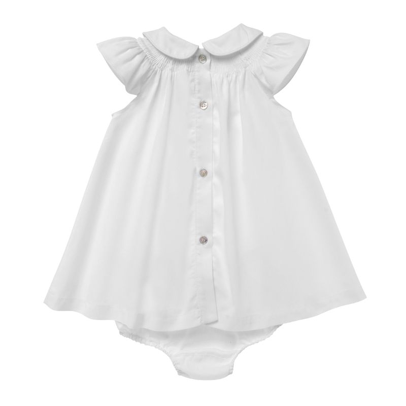 Vestido_Bebe_Batinha_Ponto_Smok_Com_Gola_Branco