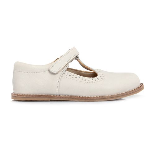 Sapato Boneca Infantil Feminino Furinhos - NUDE