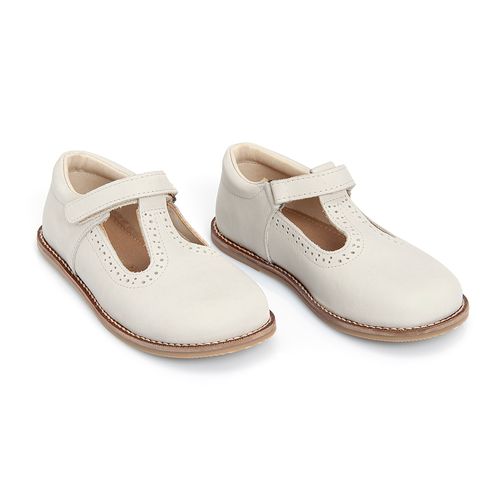 Sapato Boneca Infantil Feminino Furinhos - NUDE
