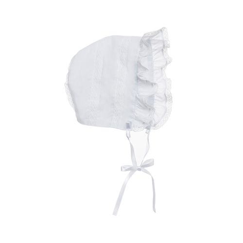 Mandrião Cambraia Renda Paraíba - BRANCO