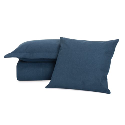 Colcha Solteiro Carter - AZUL MARINHO