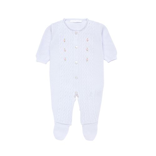 Conjunto de Saída de Maternidade Feminina Dreams - BRANCO