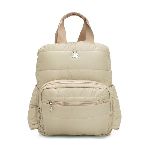 Mochila de Maternidade Unissex Puffer - KAKI