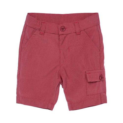 Bermuda de Bebê Masculina Sevilha - ROSE