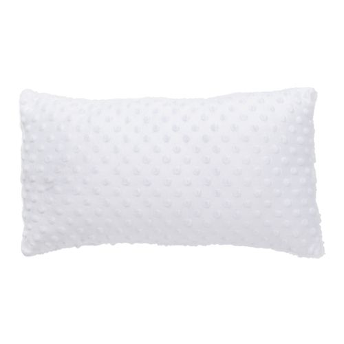 Almofada Double Sherpa Poás - BRANCO