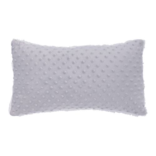 Almofada Double Sherpa Poás - CINZA