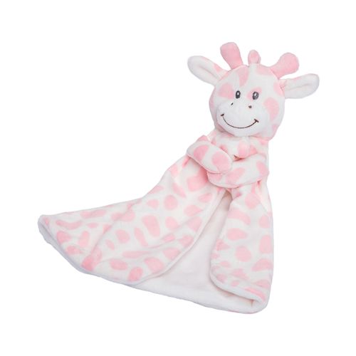 Naninha de Bebê  Girafinha - ROSA
