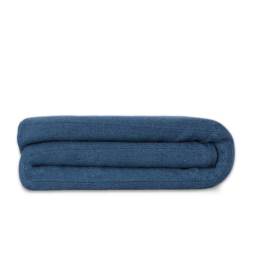 Colcha Solt Linen - AZUL