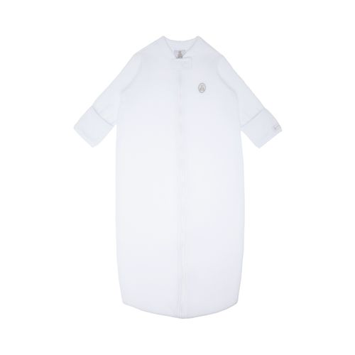 Macacão Unissex Soft Casulo - BRANCO
