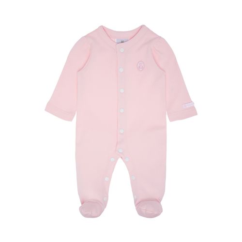 Macacão de Bebê Feminino Longo Prematuro Algodão Egípcio - DIVERSOS