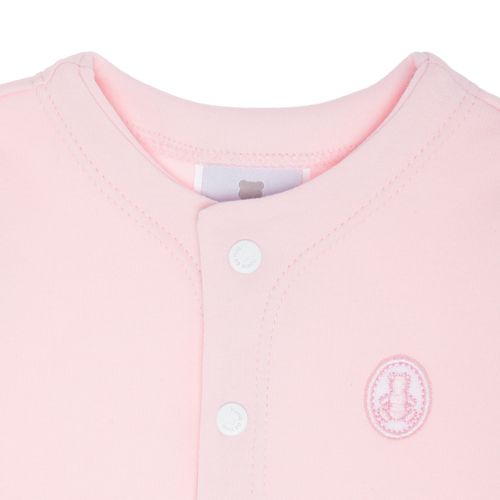 Macacão de Bebê Feminino Longo Prematuro Algodão Egípcio - DIVERSOS