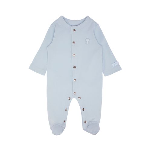 Macacão de Bebê Masculino Longo Prematuro Algodão Egípcio - DIVERSOS