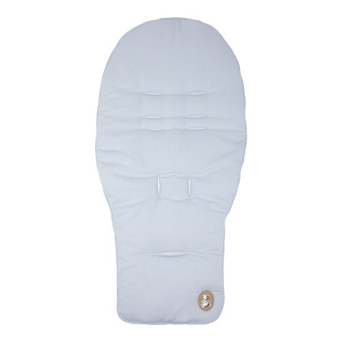 Protetor de Carrinho de Bebê Mini Stokke Chambrê - AZUL BB