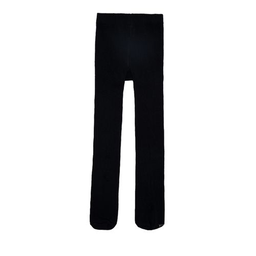 Meia Calça de Bebê/Infantil Feminina - PRETO