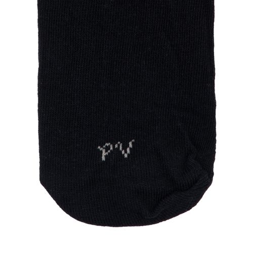 Meia Calça de Bebê/Infantil Feminina - PRETO