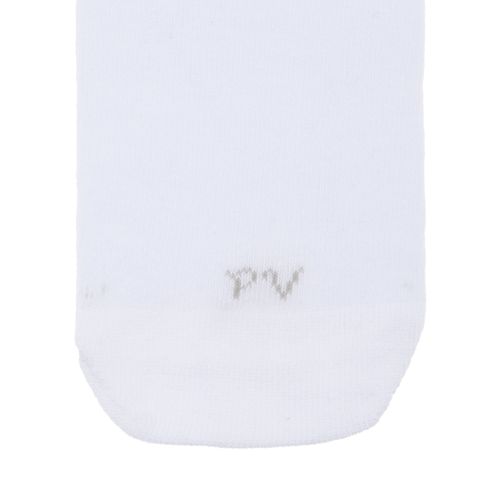 Meia Calça de Bebê Feminina - BRANCO