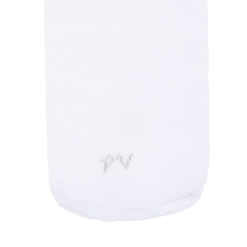 Meia Calça de Bebê/Infantil Feminina - BRANCO