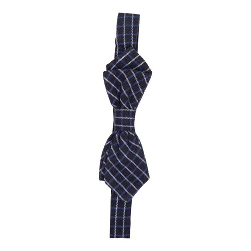 Gravata Borboleta de Bebê Masculino - AZM XADREZ