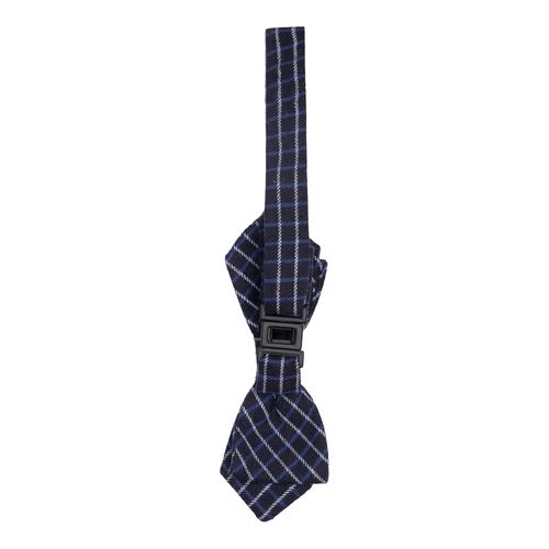 Gravata Borboleta de Bebê Masculino - AZM XADREZ