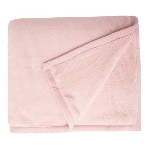 Cobertor Casal Ultrasoft - ROSA