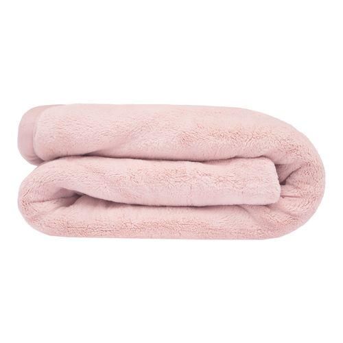 Cobertor Casal Ultrasoft - ROSA