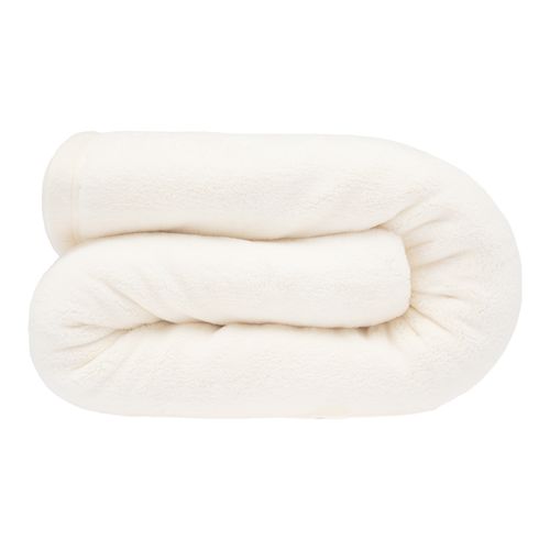 Cobertor Casal Ultrasoft - BRANCO