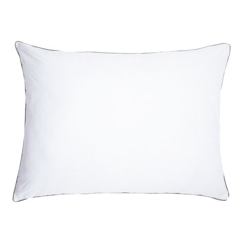 Travesseiro Neo Ecopluma 100% Algodão 230 Fios - BRANCO