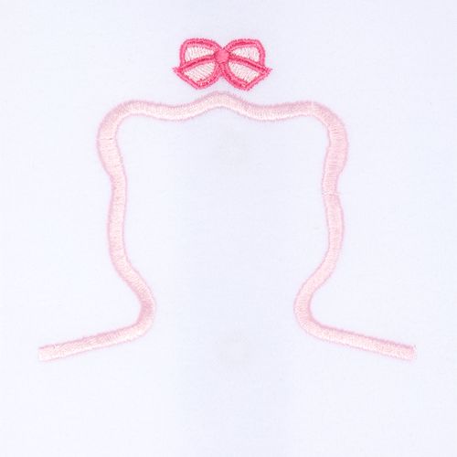 Macacão de Bebê Feminino Longo Suedine Algodão Egípcio - ROSA
