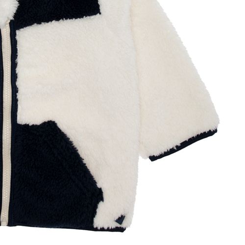 Casaco de Bebê Masculino Ovelhinha Bicolor - CRU