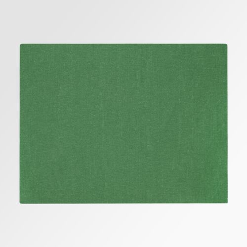 Jogo Americano Quadrado Dupla Face - VERDE BANDEIRA