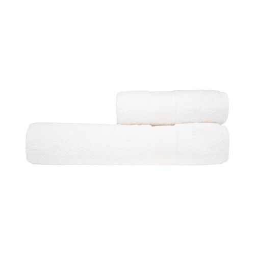 Toalha de Banho Ícone Gigante - BRANCO