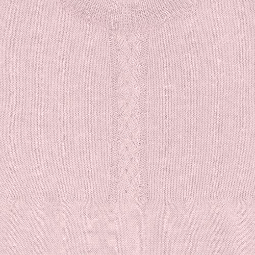 Romper de Bebê Feminino Tricot com Babados - ROSE
