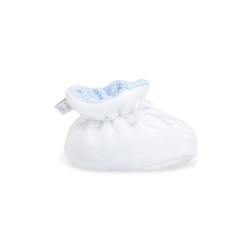 Sapatinho Pantufa Soft de Bebê - AZUL