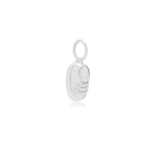 Berloque  Infantil Prata 925 Tênis - PRATA