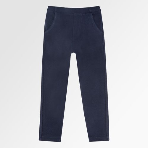 Legging Infantil Feminina - AZUL MARINHO