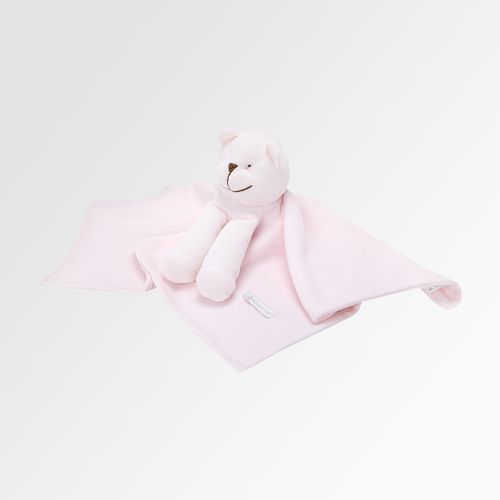 Naninha de Bebê Urso - ROSA