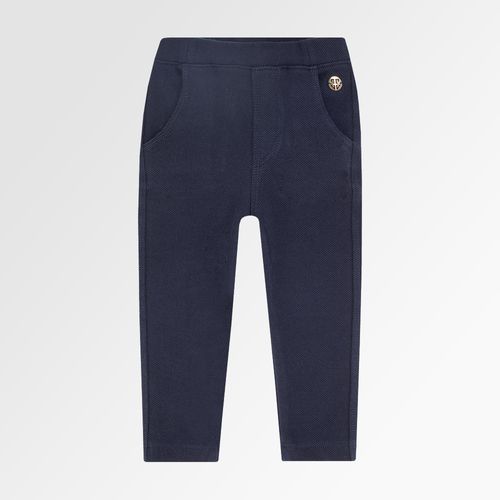 Legging de Bebê Feminina - AZUL MARINHO